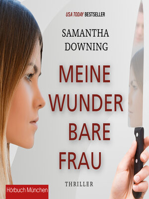 cover image of Meine wunderbare Frau